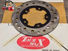 fits: SUZUKI SV 650 2004-2016 NEW OLD STOCK JAPANESE REAR BRAKE DISC