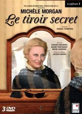 Le Tiroir Secret - Michele Morgan - 3 DVD (French only)