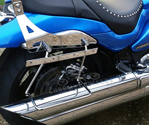 Suzuki m1800r vzr1800 intruder - suzuki,