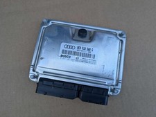 AUDI S4 4.2L ECM ECU ENGINE CONTROL MODULE PCM 8E0910560G ME7.1.1 0261207997