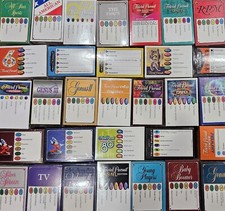 100 Trivial Pursuit Cards - You pick the edition! Genus and more!