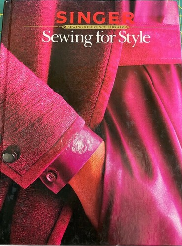 Singer sewing for - -,