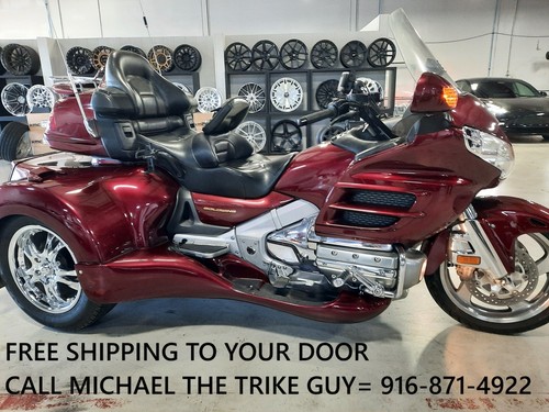 2004 honda gold wing - 2004,