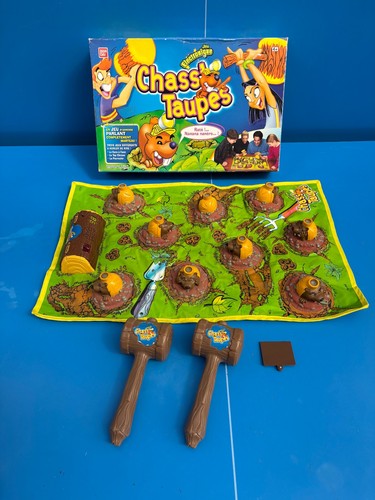 Jeux société chasse - jeux,