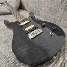 Tokai LG50 See-Through Black Electric Guitar Used Product Shipping From Japan　