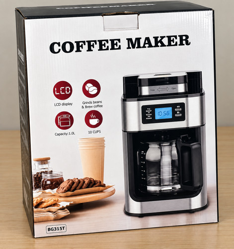 Cafetière vvsimle bg315t - ☕,
