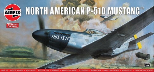 North american 51d - north, p-51d