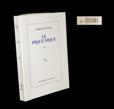 [Editions de MINUIT Tirage de