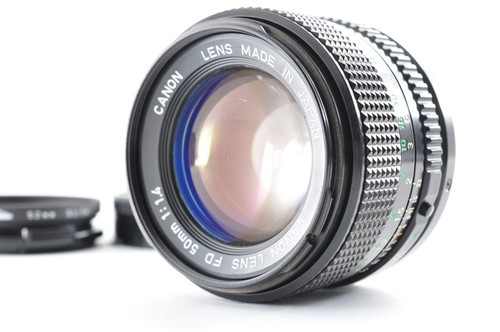 Objectif canon neuf 50mm - neuf,