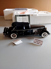 Duesenberg mod.  Town car