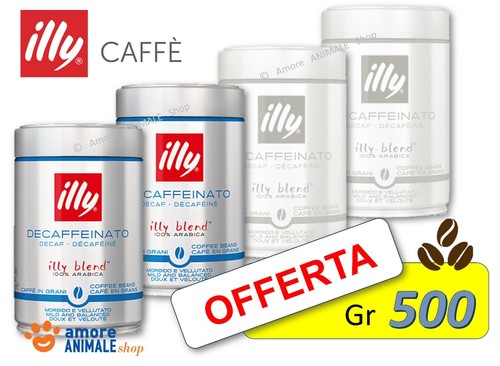 Illy café grains - →, 500