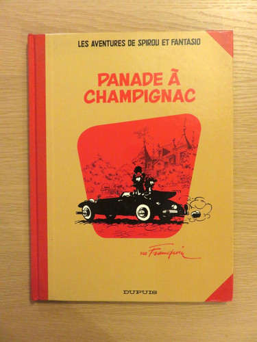 Spirou fantasio panade a - et,