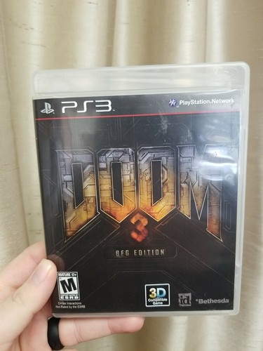 Doom bfg edition sony - 3,