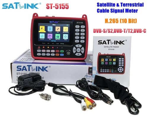 Satlink 5155 satellite tv - satellite,