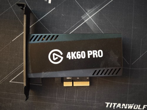 Elgato pro carte - elgato, pro,