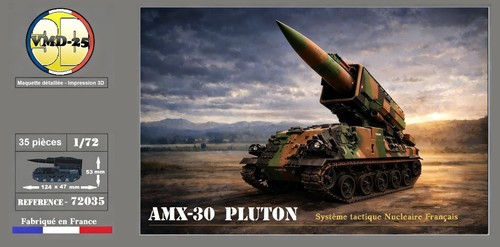 Kit amx30 pluton 1 - amx30,