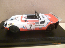 SIMCA CG SPIDER TOUR DE CORSE