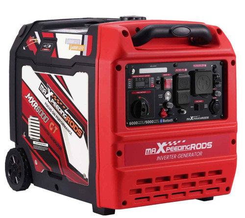 6000w generator mxr6000gt - 6000w,