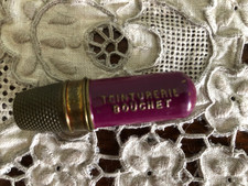 Ancien Nécessaire à Couture Cousette Publicitaire Teinturerie BOUCHET.