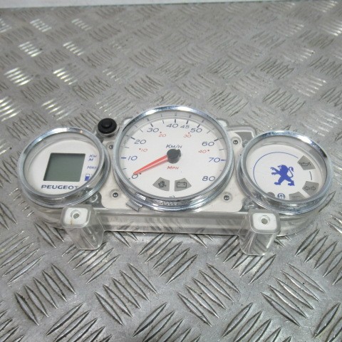 Compteur peugeot elystar - compteur, 50