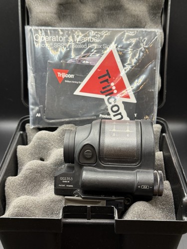 Authentic trijicon srs02 - authentic,