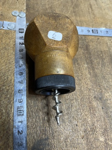 Ancien tire bouchon - 6,