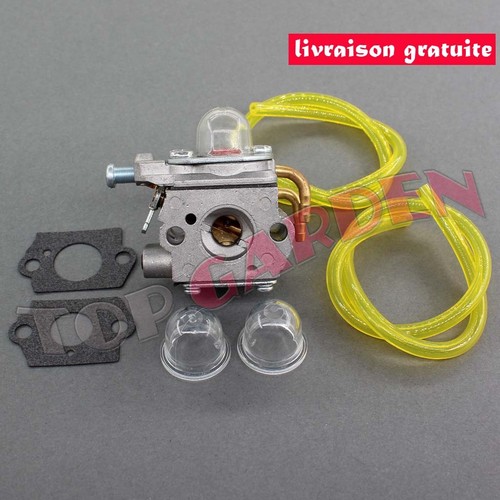 Carburateur avec joint pour - avec,
