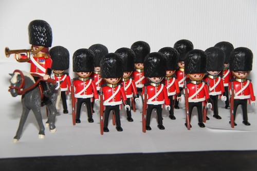 Playmobil cavaliers 13 - cavaliers,
