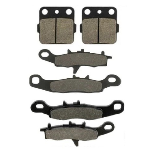Kit plaquettes frein ga - 3,