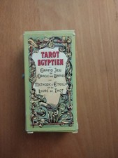 Tarot Egyptien Grand Jeu