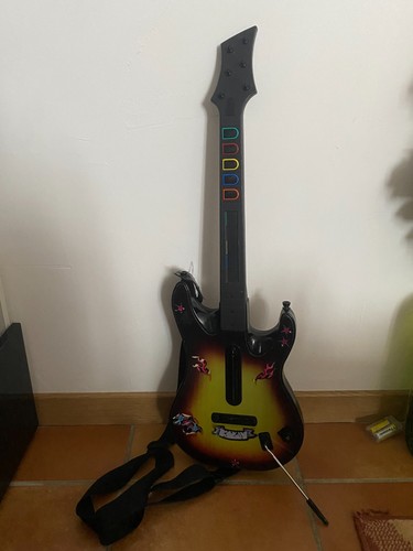Guitare guitar hero - guitare,