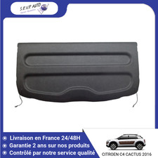 🇫🇷 TABLETTE PLAGE ARRIERE CITROEN C4 CACTUS ➤98013537ZD ♻️