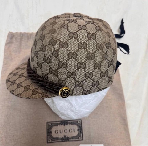 Casquette baseball gucci gg - gucci,