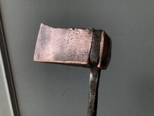 Vintage ancien panne fer