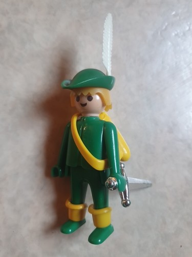 Chevalier vert robbin des - ,