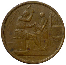 Médaille Belgique Albert I