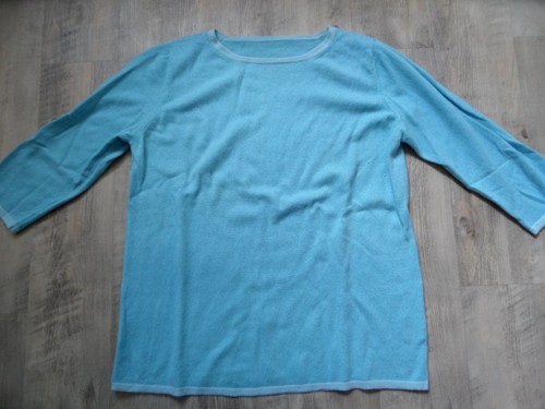 Pull oversize tricot - oversize,