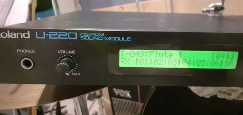 Expendeur roland u220 - u220, bon