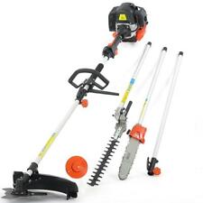 Débroussailleuse thermique 5en1 multifonction élagueur taille-haie Fuxtec mt152e