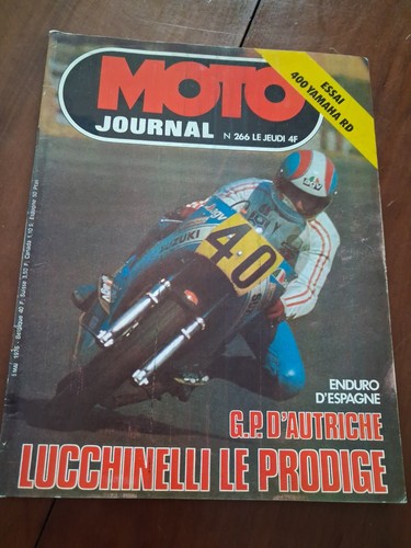 Moto journal 1976 - journal, 266