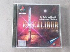 Excalibur - PlayStation 1 /