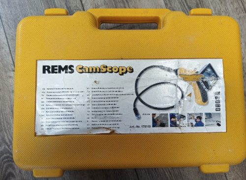 Caméra rems camscope - camscope, 175110