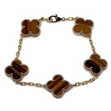 Van Cleef & Arpels Bracelet Alhambra Vintage 5 Motifs 80525043 144919892