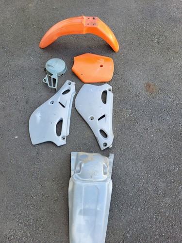 Carénage sx ktm - sx,