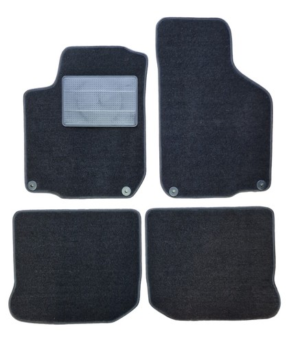 Ensemble tapis voiture - tapis, de