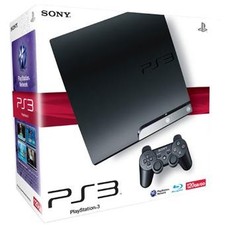 Playstation 3 Slim 120 Go