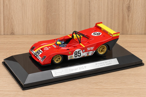 Bburago ferrari 312 85 - 312, p