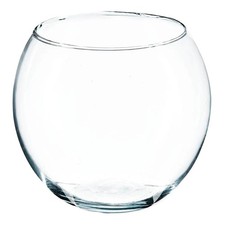 Vase Boule en Verre "Frost"