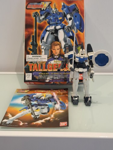 Bandai europe gundam tallgeese - gundam,
