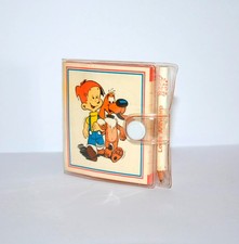 RARE! Boule et Bill - mini carnet - années 70-80 - édition limitée Leo's Antwerp